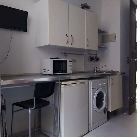 Mini Studio Centrico Málaga Exterior foto