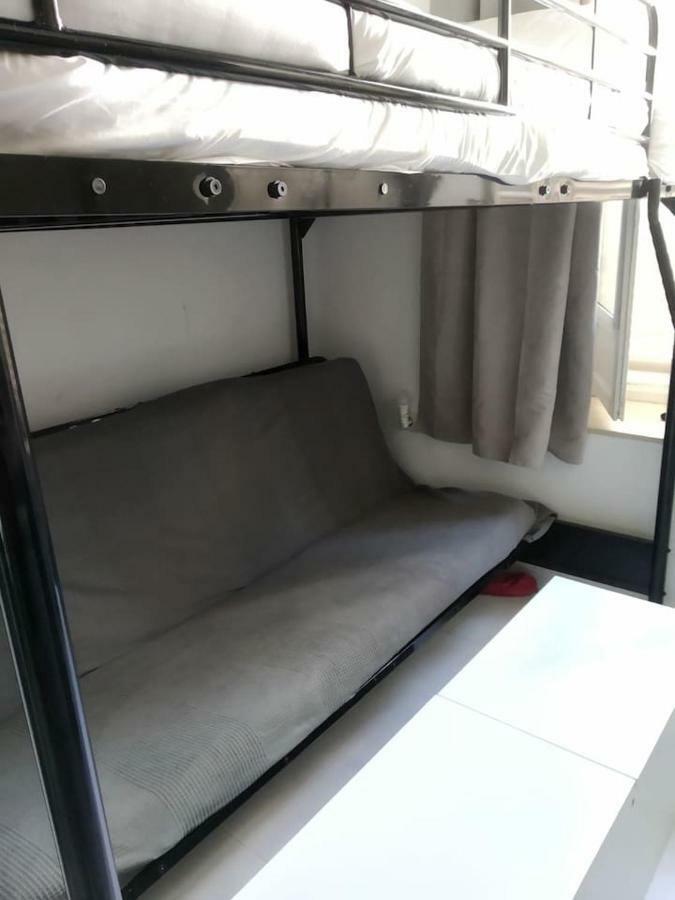 Mini Studio Centrico Málaga Exterior foto