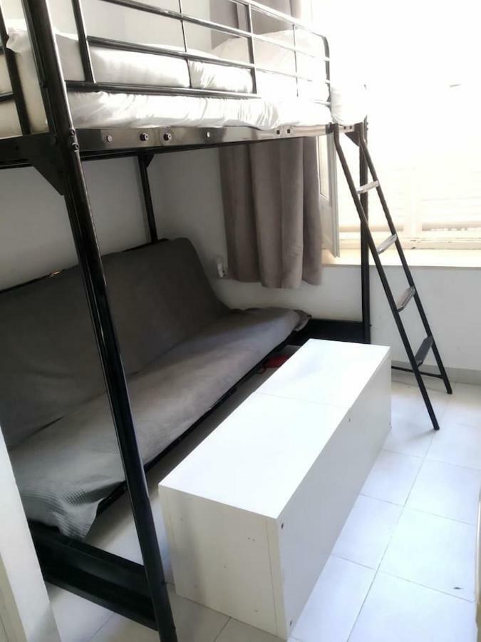 Mini Studio Centrico Málaga Exterior foto